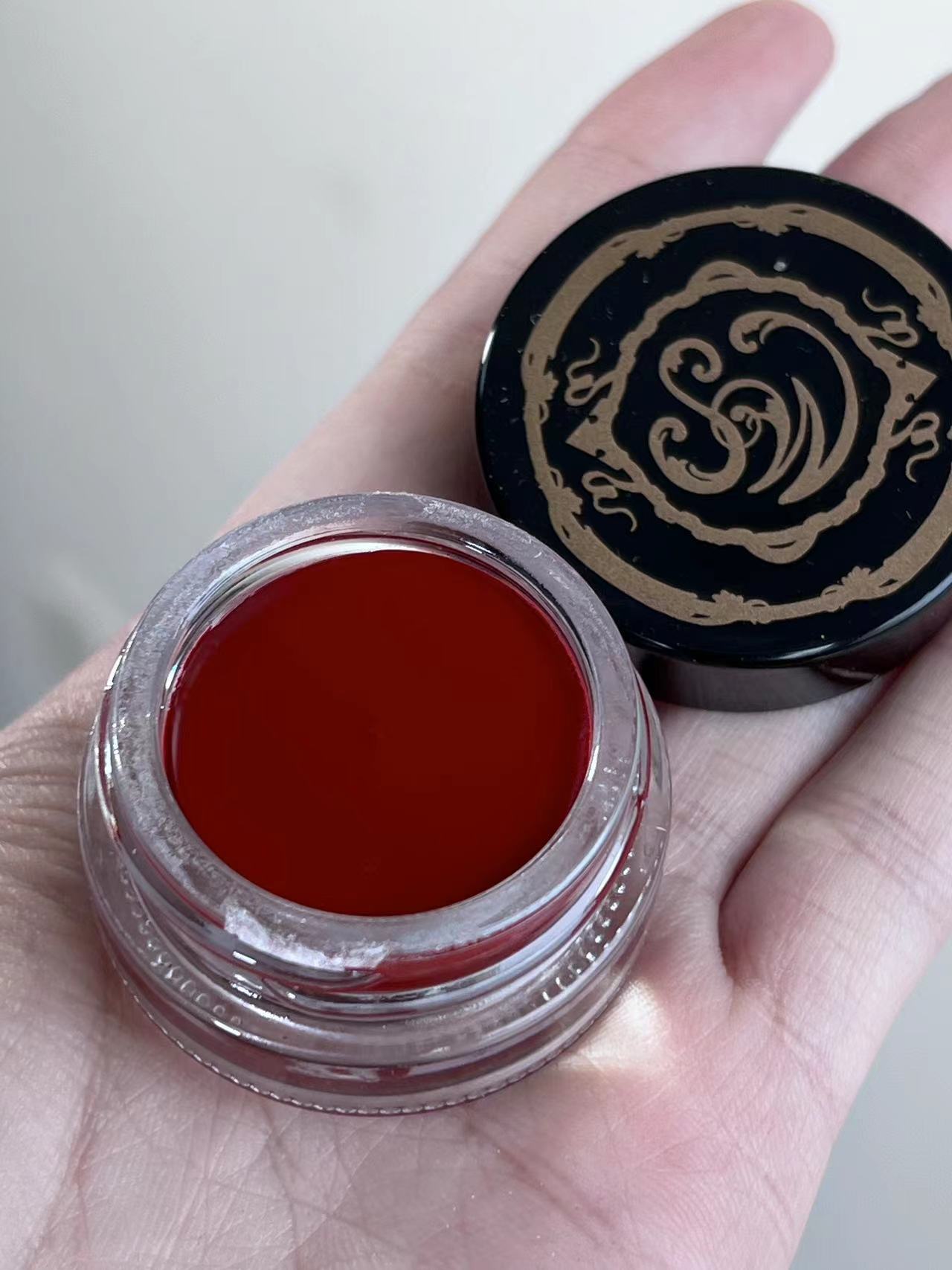 SHELLWE MAKEUP Give Her Multi-Use Blusher & Lip Mud (2 boxes) T3944