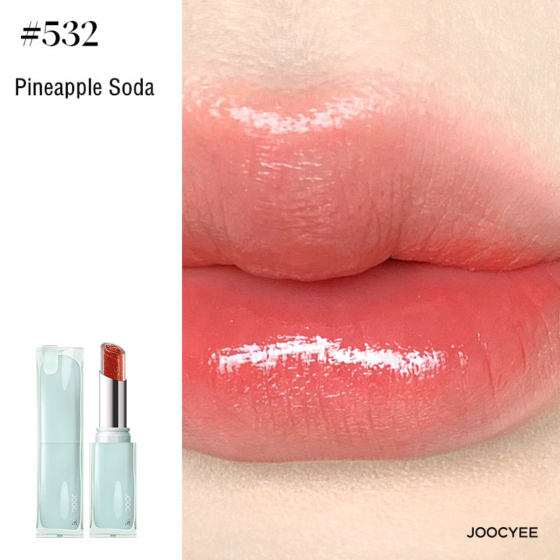 JOOCYEE X Chupa Chups Spicy Sweetheart Series Mirror Lipstick T3982