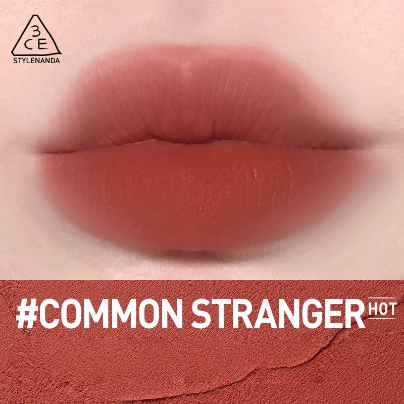 3CE Hazy Matte Silky Lip Clay T4889