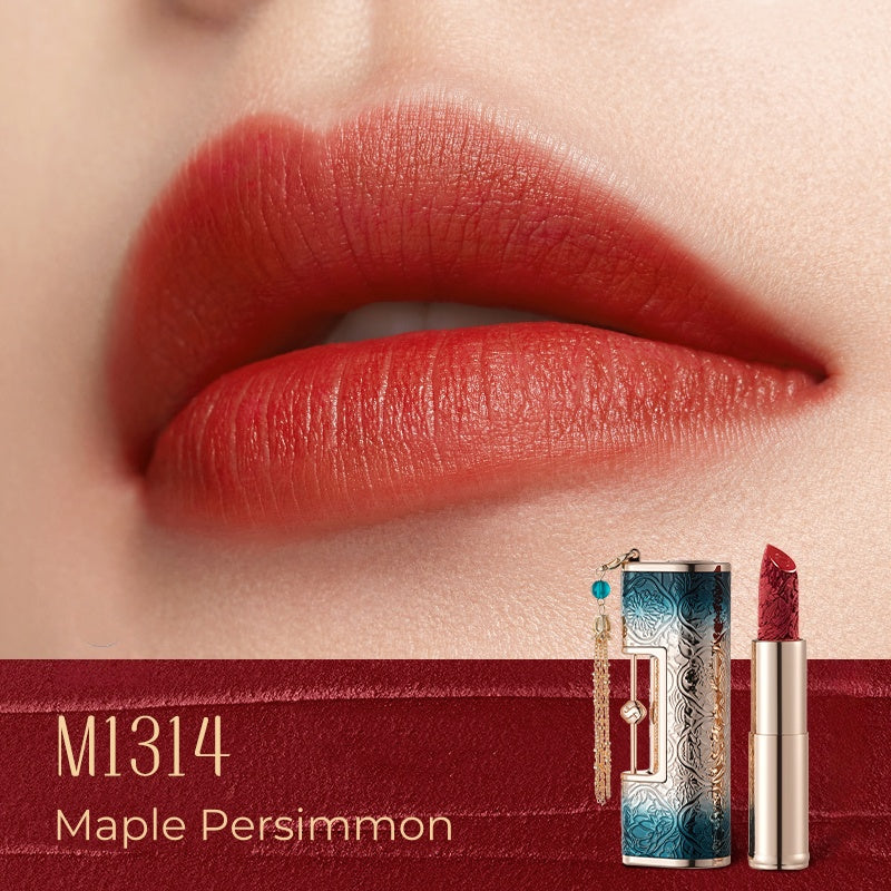 Florasis Love Lock Matte Lipstick T4894