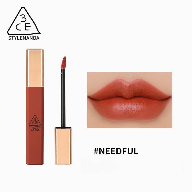 3CE Silky Cloud Matte Lip Glaze T4891