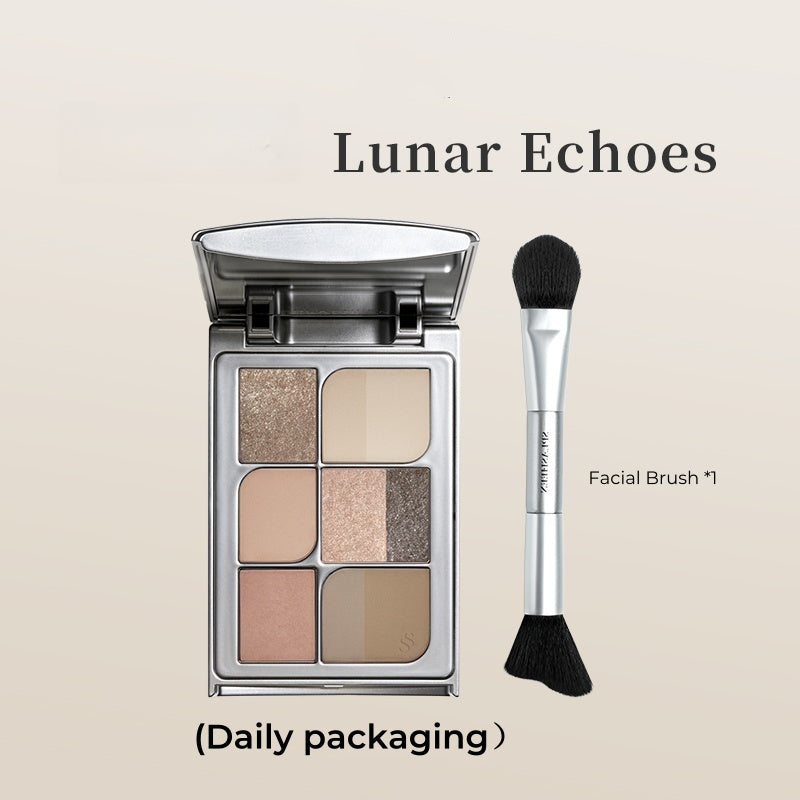SPLASHEEN Easy Slay Long-wear All-In-One Makeup Palette T4747