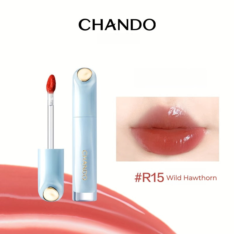 CHANDO Hydrating Glossy Lip Glaze T5308