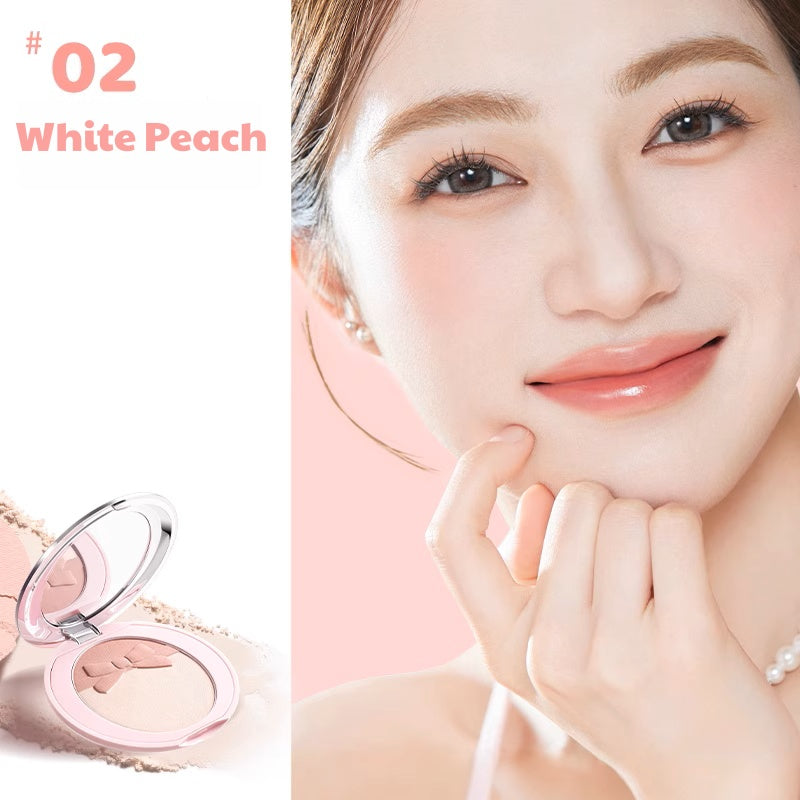 CHIOTURE Long-wear Multi-use Blusher & Pressed Powder T5203