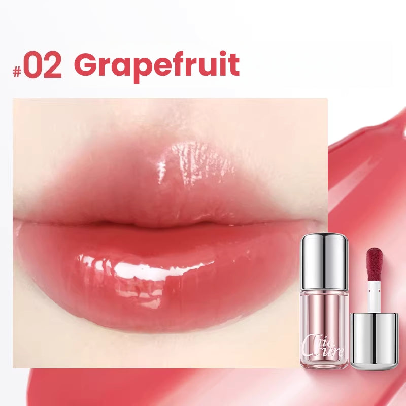 CHIOTURE Long-wear Moist Jelly Essence Glossy Mirror Lip Gloss (2.0) T5466