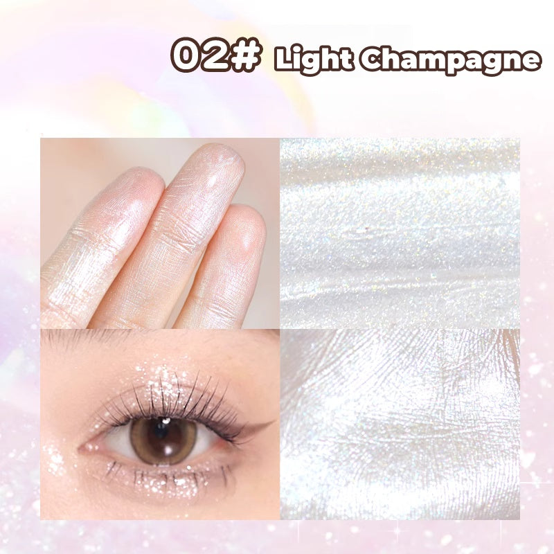 GOGO TALES Starlight Shimmer Highlighter Cream T5235