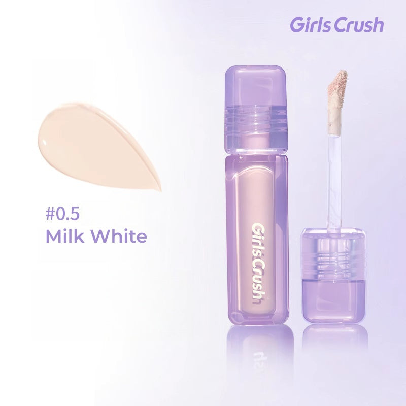 GIRLS CRUSH Moist Watery Velvet Liquid Concealer T5369
