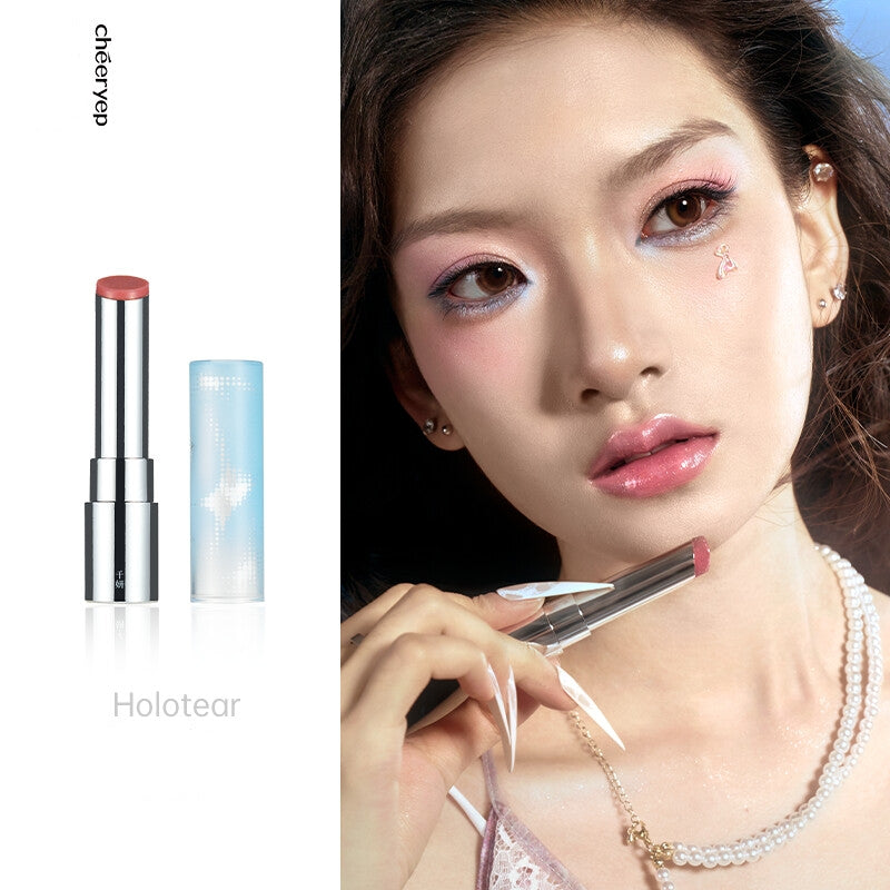 QianYan Breaking Cocoon Collection Moist Mirror Lipstick T5103