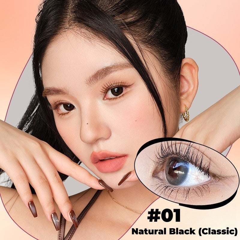 UKISS Small Flame Vandtæt Krølleøjenvippeprimer T4337