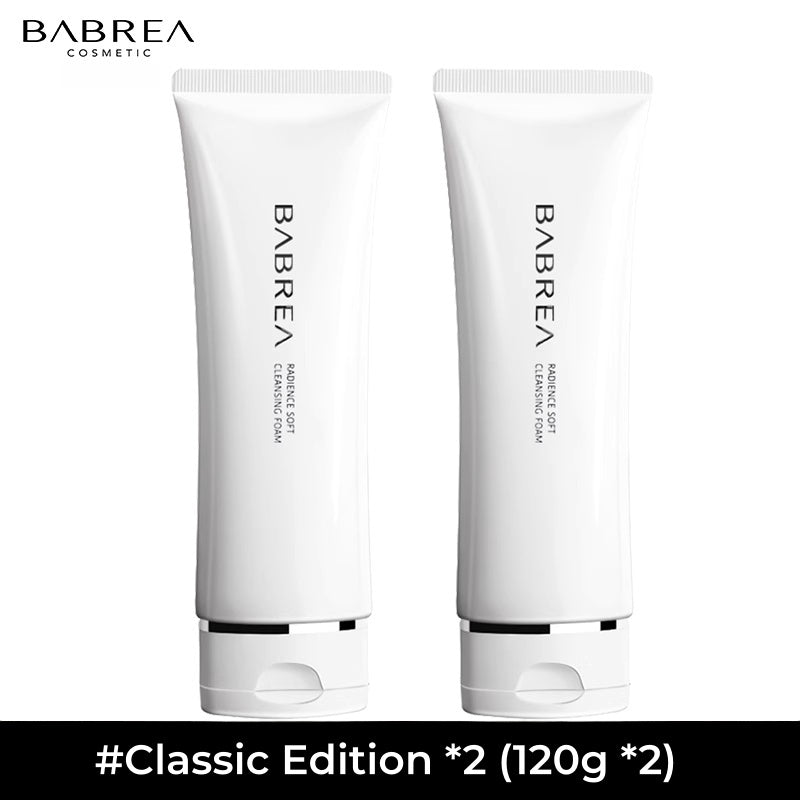 BABREA Mild Moist Amino Acid Facial Cleanser T5523
