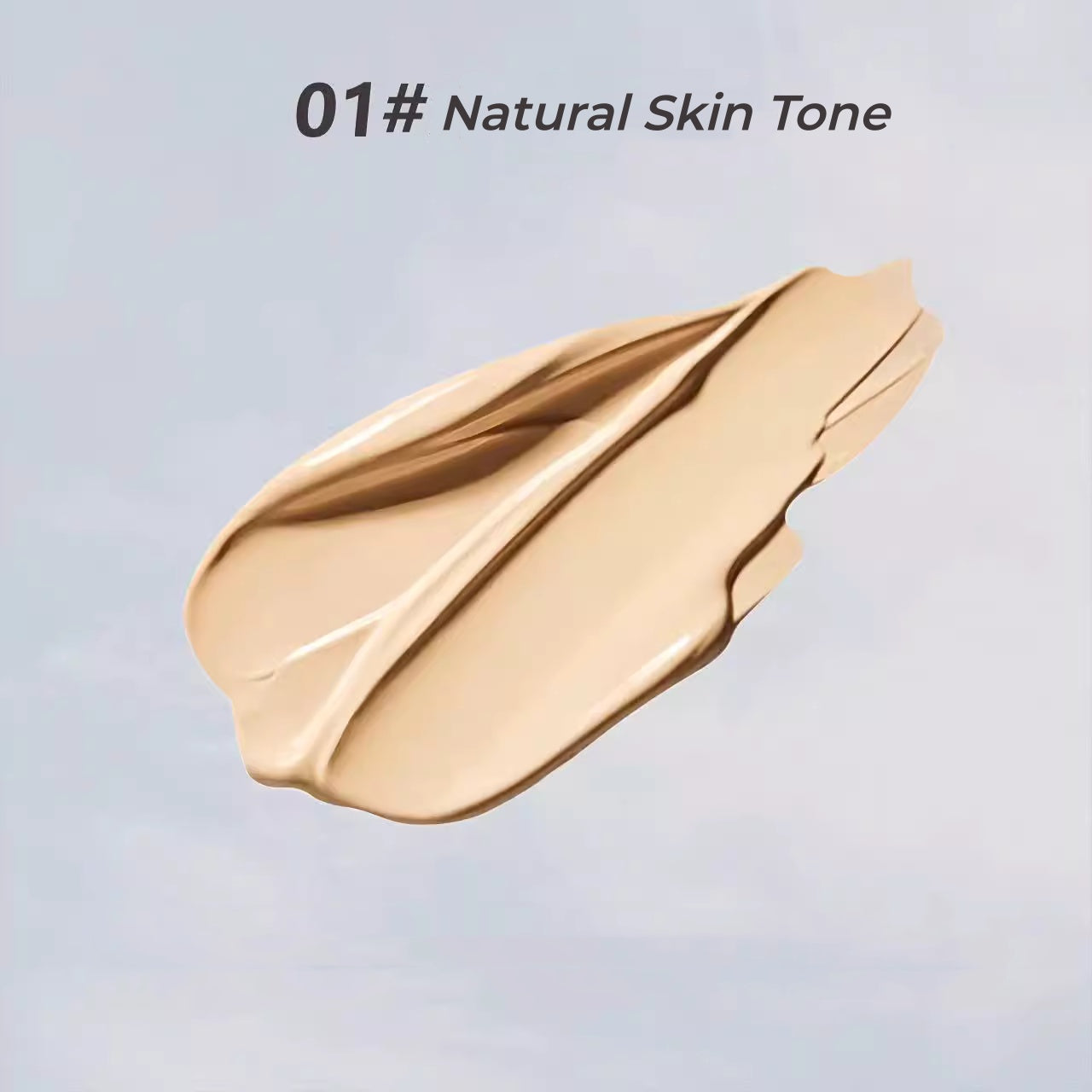 BEINIDAR Long-wear High Coverage Concealer Matte Liquid Foundation T5435