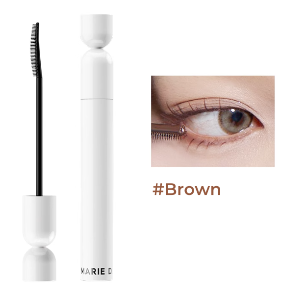 MARIE DALGAR Long-wear Curling Cat Tongue Mascara T5133