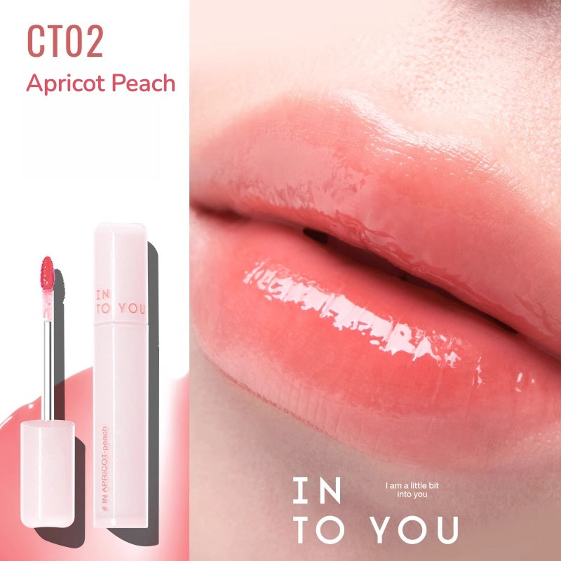 INTO YOU Long-wear Moisture Glossy Lip Gloss T5394