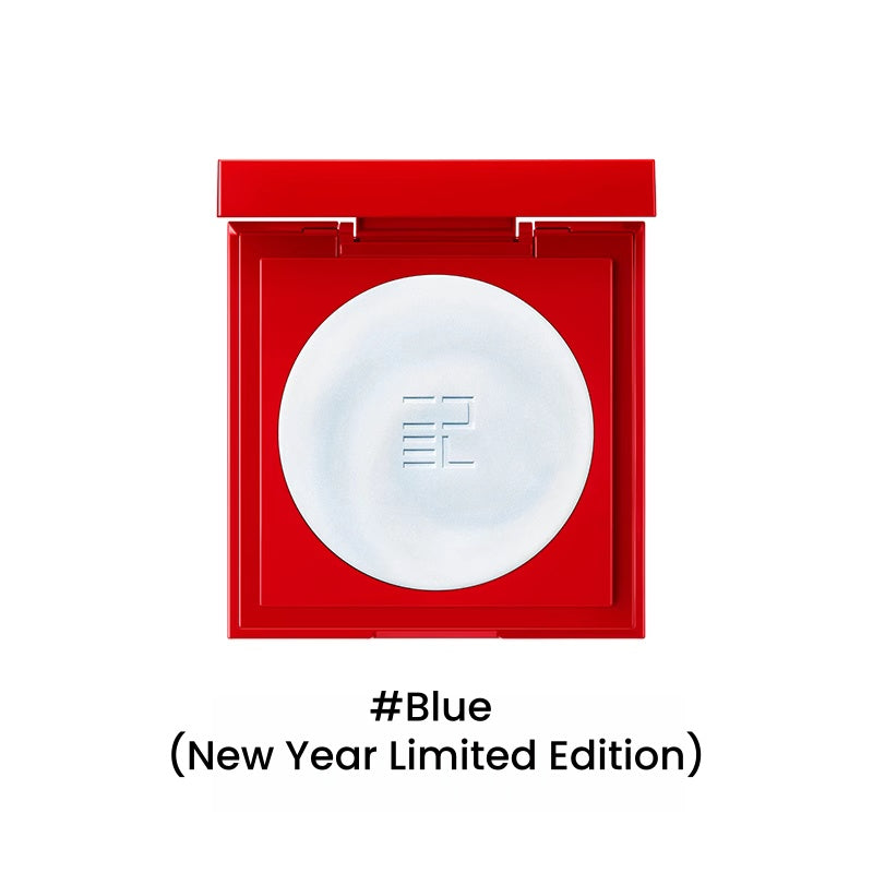 PERFECT DIARY New Year Limited Oil-control Matte Pressed Powder T5423