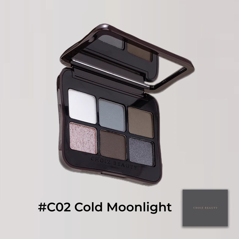 CHOIZ BEAUTY Gifts From Day And Night Eyeshadow Palette T5439