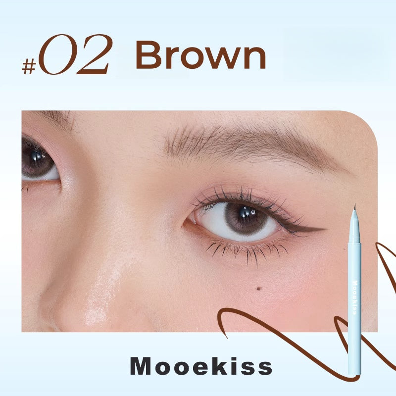 MOOEKISS Long-wear Waterproof Ultra-fine Eyeliner Pen T5275