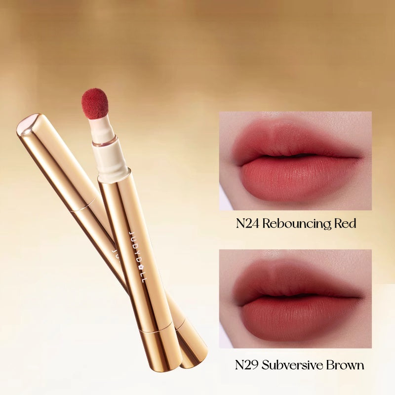 JUDYDOLL Gold Vibe Collection Lipstick & Eyeshadow & Contour & Mascara T5410