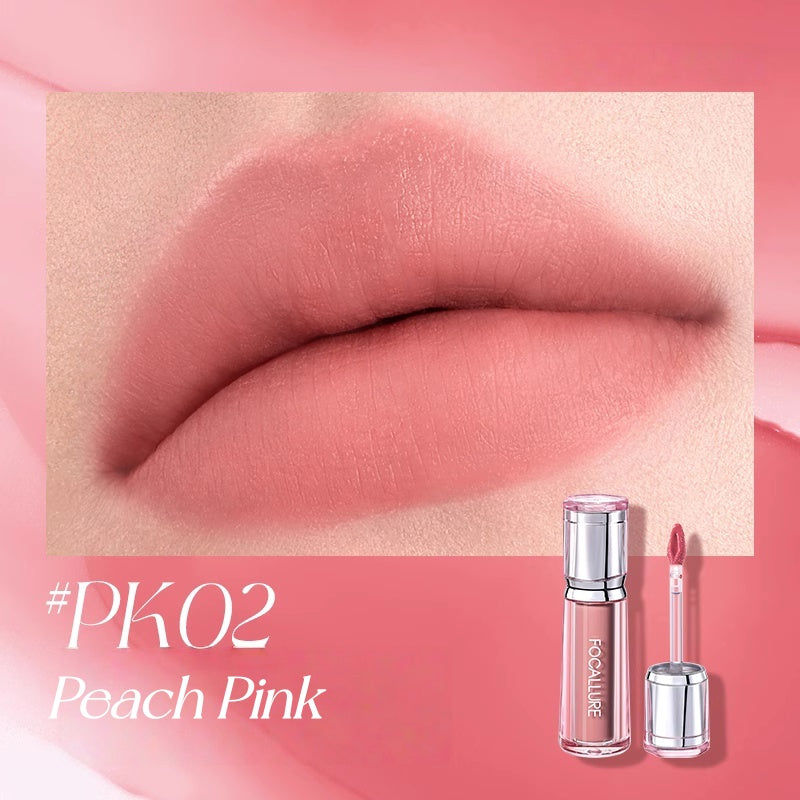 FOCALLURE Long-wear Moist Airy Velvet Matte Lip Glaze T5355
