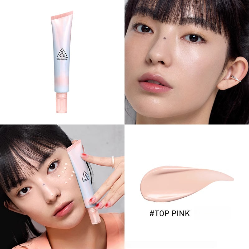 3CE Four Seasons Moisturizing & Nourishing Makeup Primer T5271