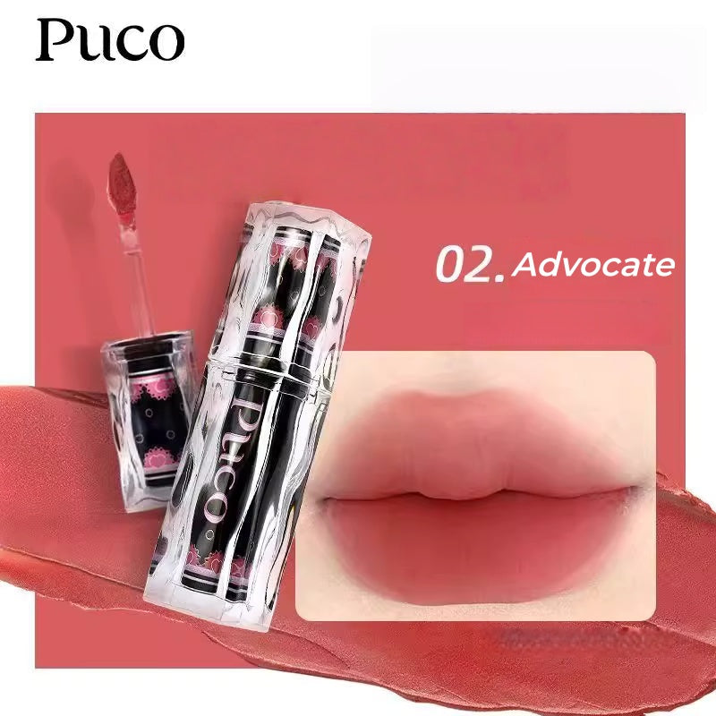 PUCO Personality Color Collection Velvet Matte Lip Glaze T5339
