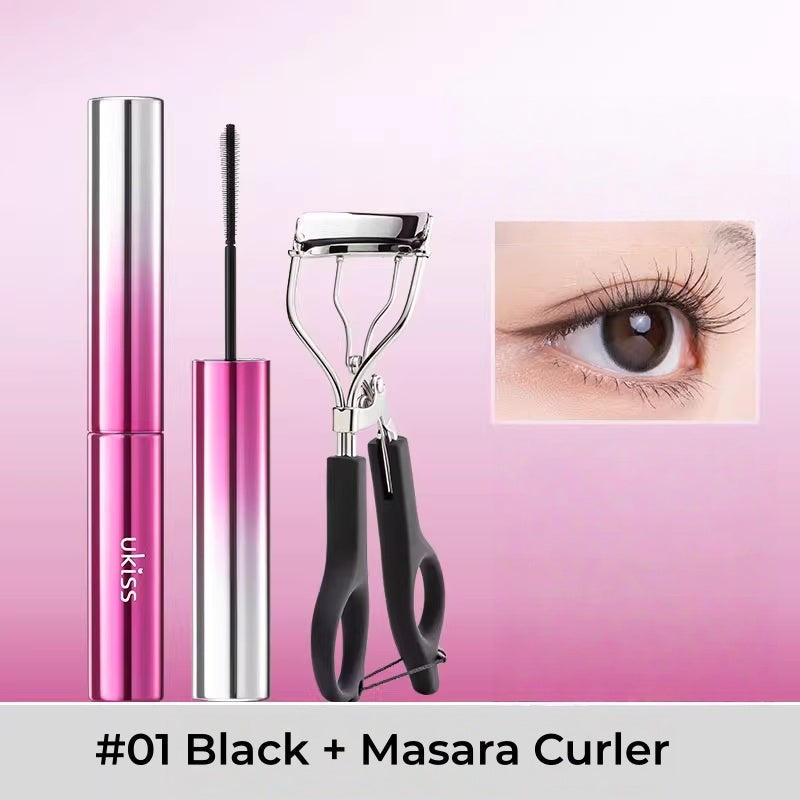 UKISS Read Your Minds Waterproof Slender Curling Mascara T5345