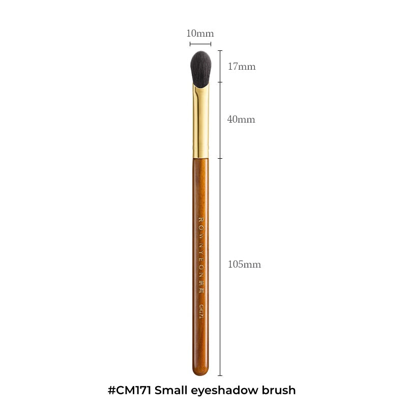 ROWNYEON Red Desert CM170/171 Eyeshadow Makeup Brush T5242