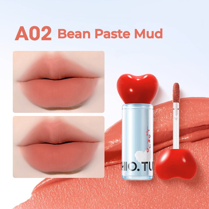 CHIOTURE Long-wear Essence Moist Matte Lip Glaze T5204