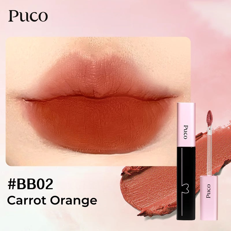 PUCO Silky Moist Matte Lip Mud T5310