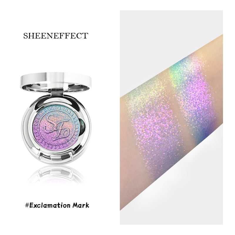 SheenEffect Magical Gradient Chameleon Eyeshadow T5357