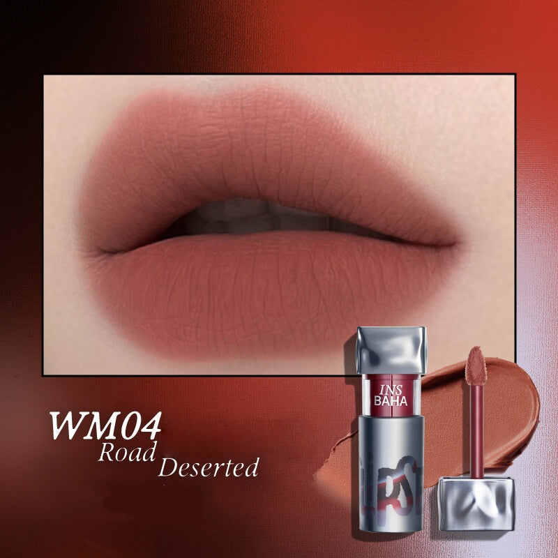 INSBAHA Halloween Lunar Eclipse Collection Lipstick & Eyeshadow & Blusher T5278