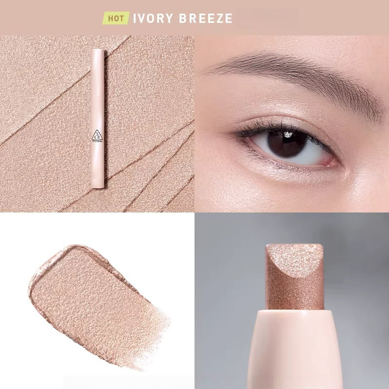 3CE Diamond Shimmer Shiny Eyeshadow Stick T5443