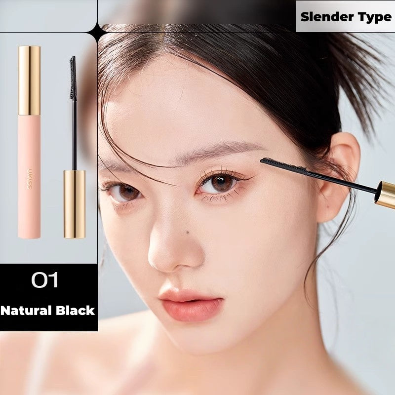 UKISS Queen of Flowers Waterproof Volumizing Curling Mascara T4338