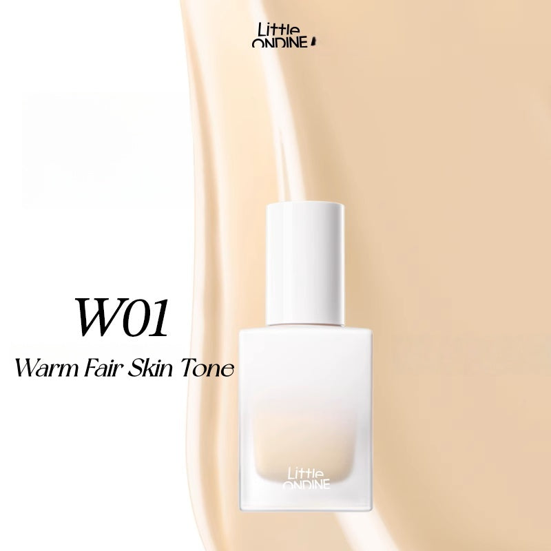 LITTLE ONDINE Always Online Long-wear Moist Liquid Foundation T5233