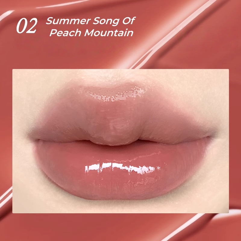 INSBAHA x Hello Kitty Long-west Moist Glossy & Matte Lipstick T5161