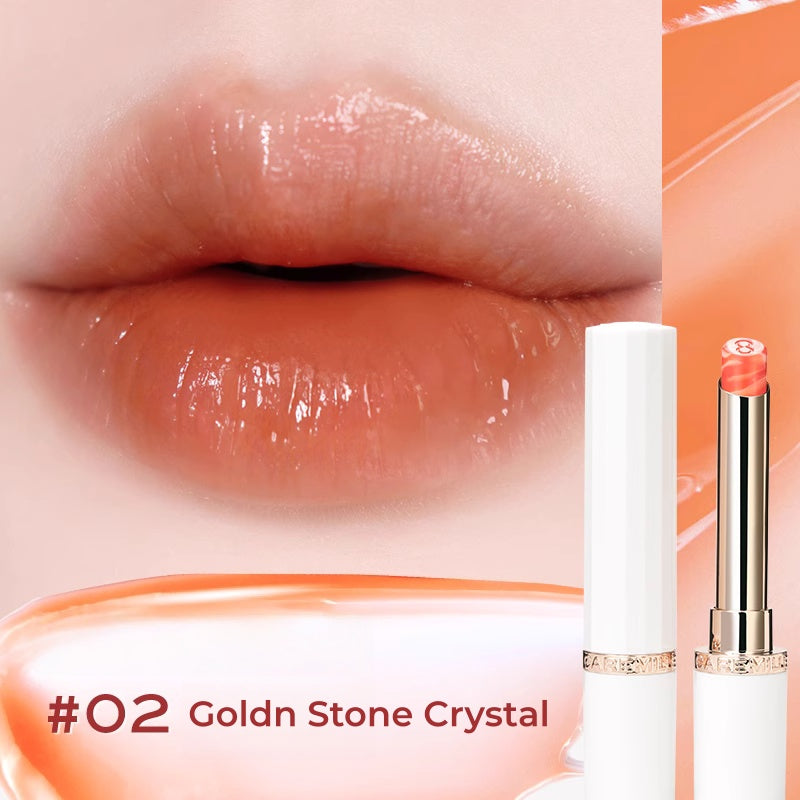 CAREMILLE Marble Moist Color-changing Lipstick T5280