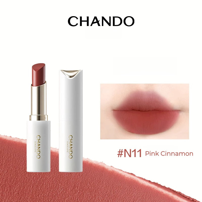 CHANDO Soft Touch Silky Matte Lipstick T5306