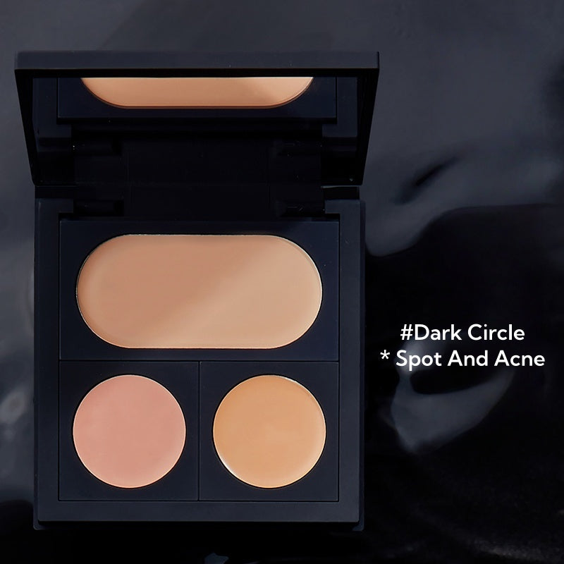 SPLASHEEN Full Coverage Creamy Concealer Palette T4748