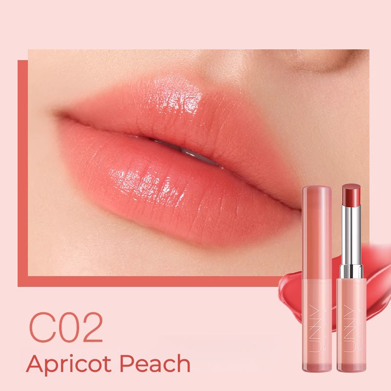 UNNY CLUB Moisture Tinted Glossy Lip Balm T5428