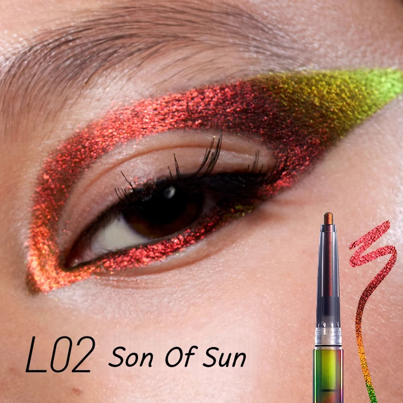 KALEIDOS Melt-On Chameleon Eyeliner Pen #L02 Son Of Sun T5378