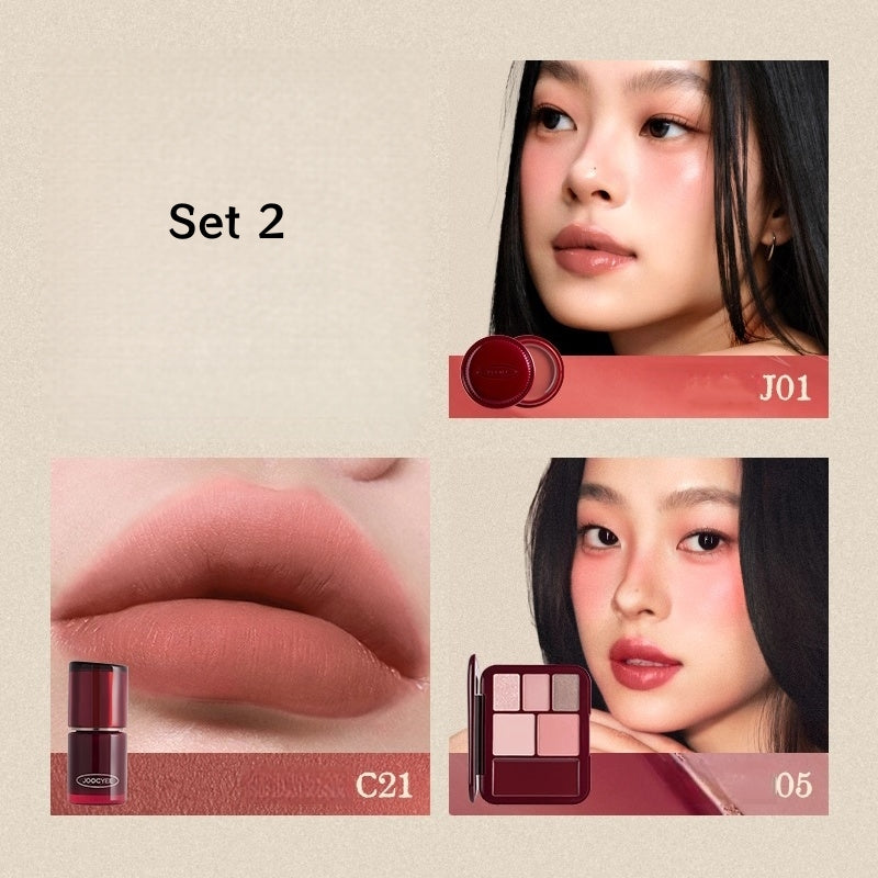 JOOCYEE Tipsy Night Collection Makeup Gift Box T5402