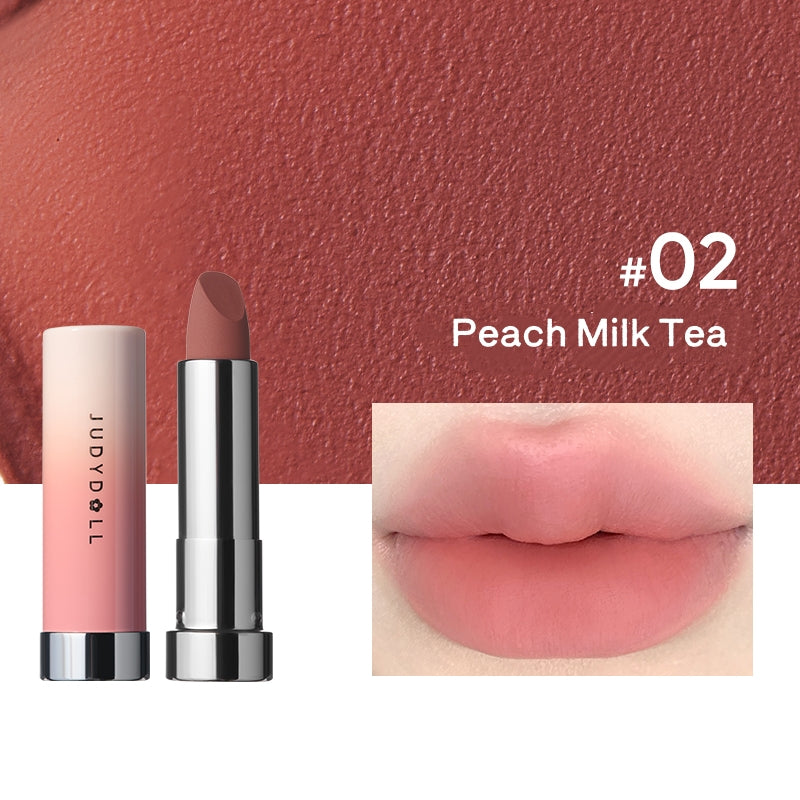 JUDYDOLL Long-wear Velvet Matte Lipstick T5108