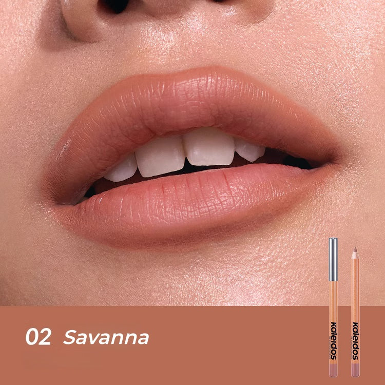 KALEIDOS Moon Arcade Collection Silky Moist Lip Liner Pen T5376