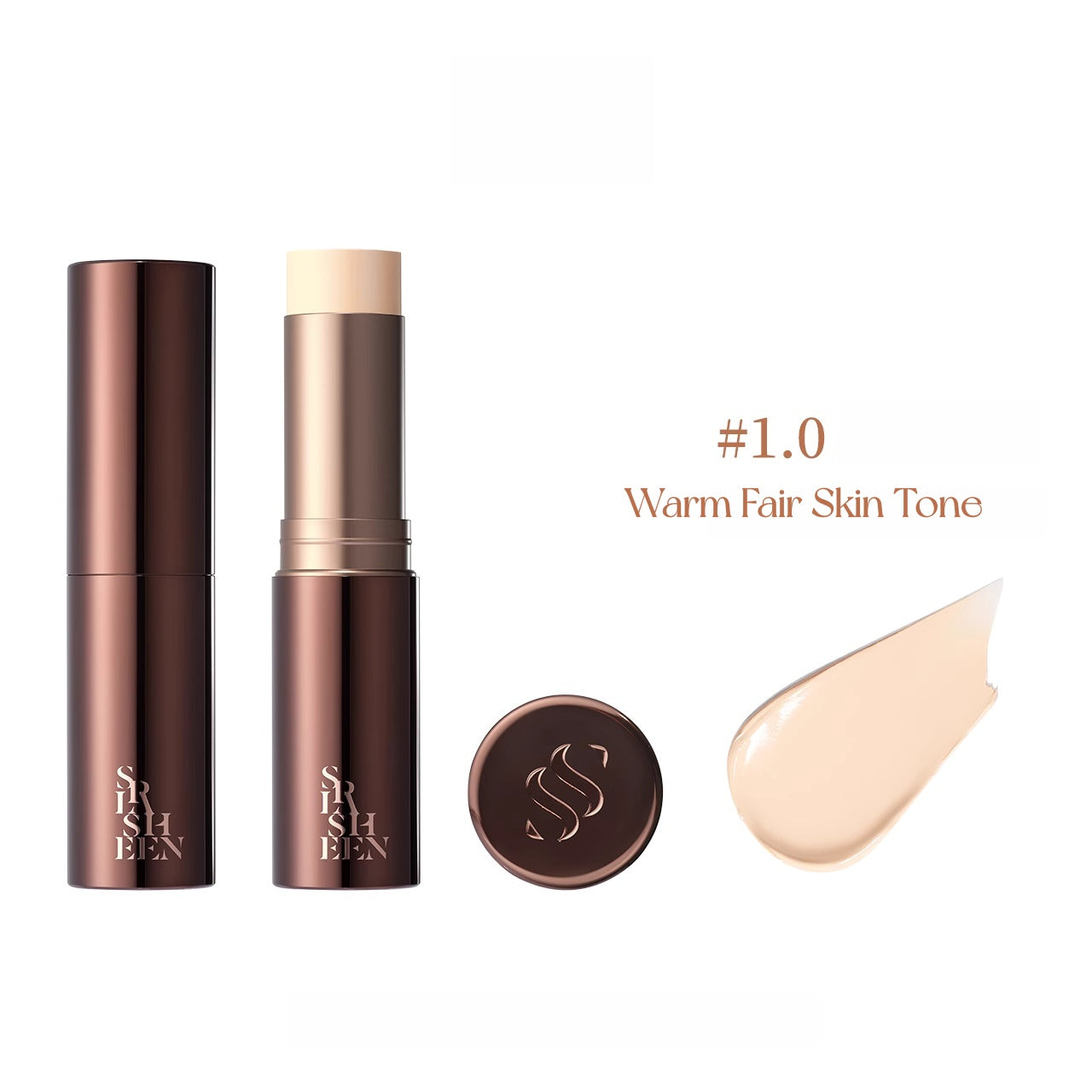 SPLASHEEN Regenerative Time Lock Serum Skin-fit Foundation Stick T5300