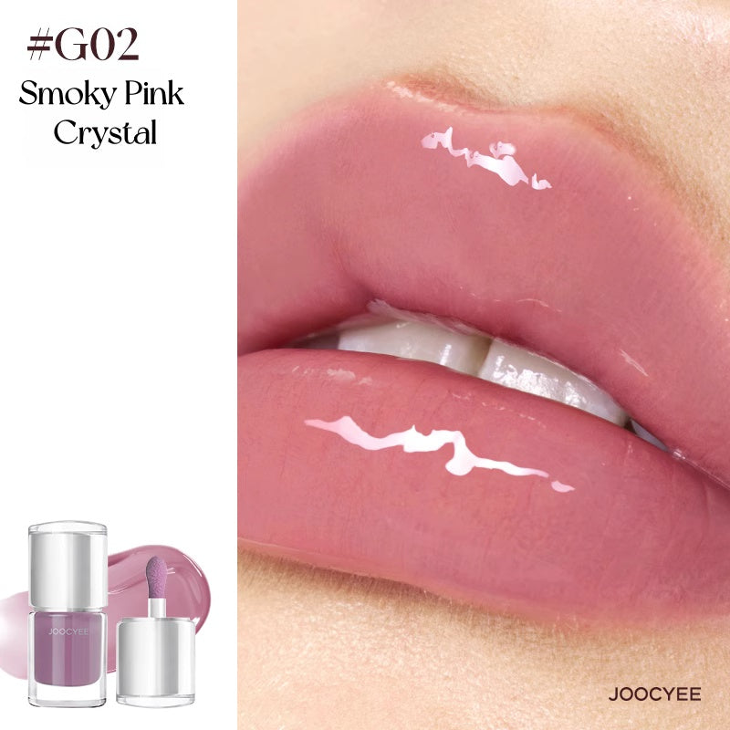 JOOCYEE Aura Glaze Collection Glossy Mirror Lip Gloss T5352