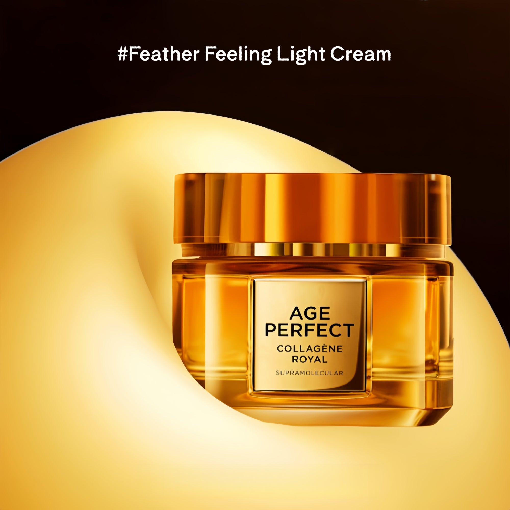 L'Oréal Age Perfect Collagene Royal Anti-aging Face Cream (4.0) T5416