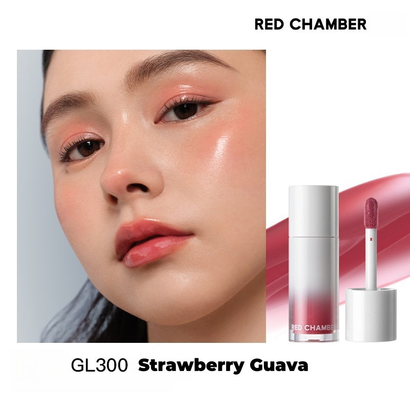 RED CHAMBER Multi-Use Makeup Liquid For Blusher & Eyeshadow & Lipstick T4556