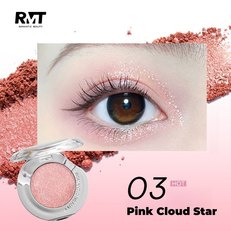 ROMANTIC BEAUTY Milky Way Shimmer & Pearlescent Highlighter T4495