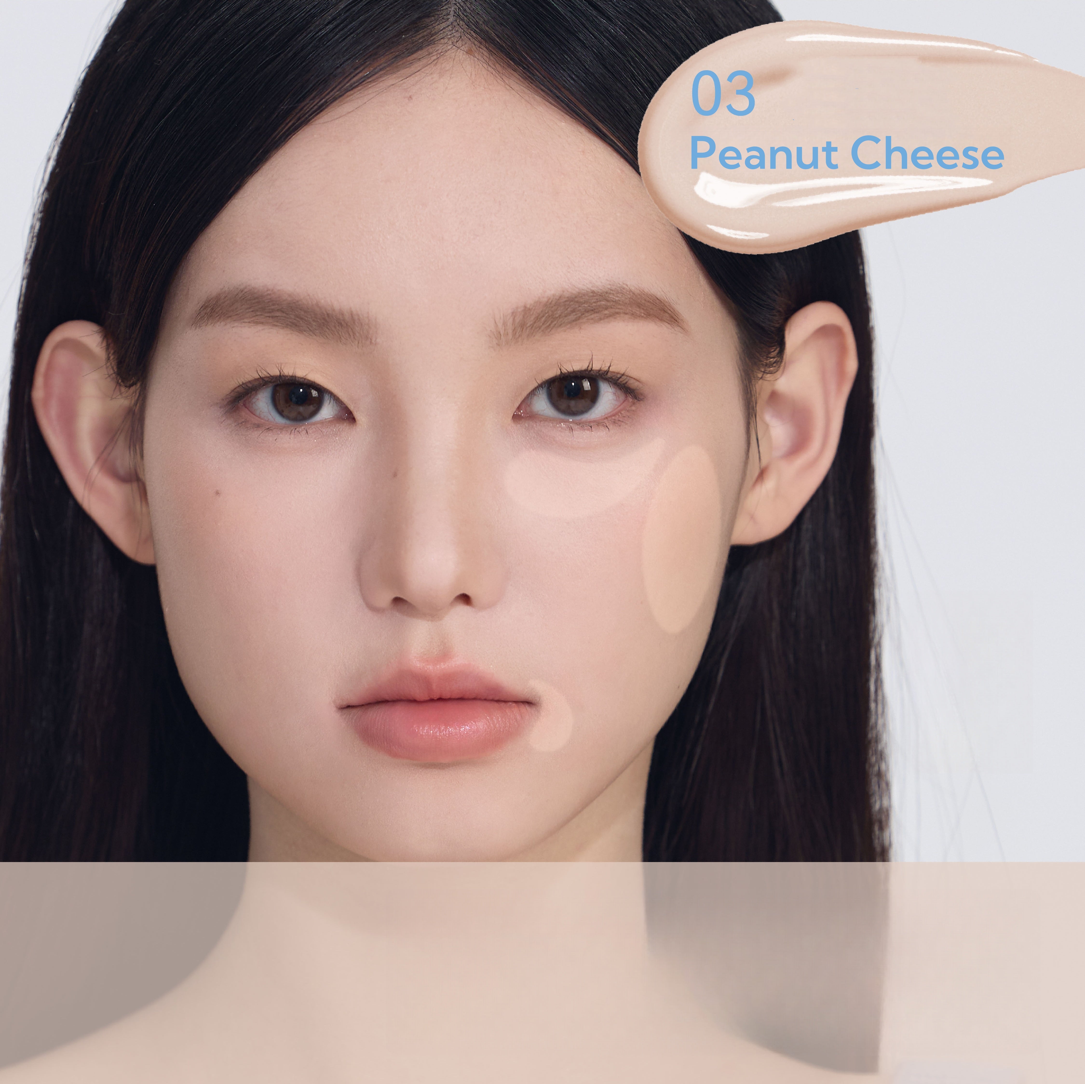 AZTK High Fit Color Corrector Brighten Moist Concealer Pen T4720