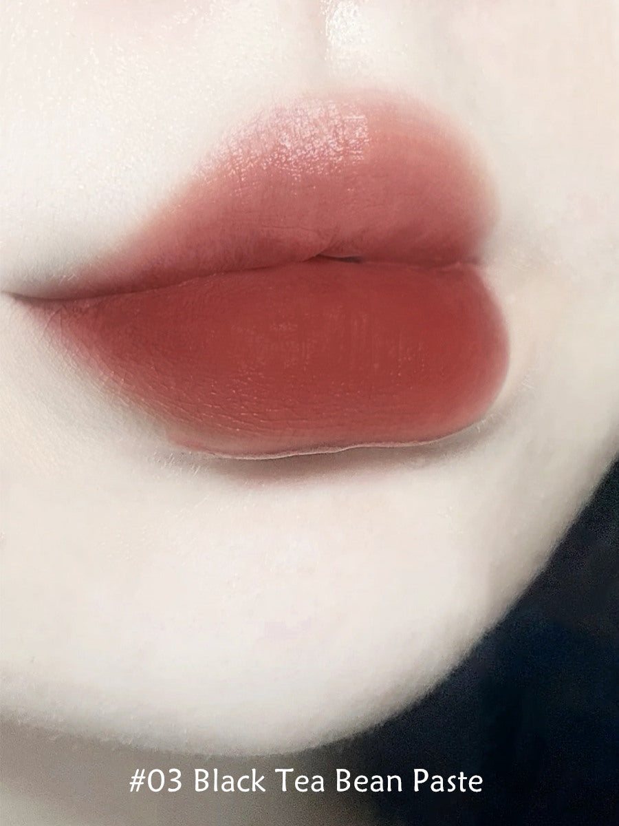 COLORROSE Western Antique Series Relief Matte & Mirror Lipstick T3670
