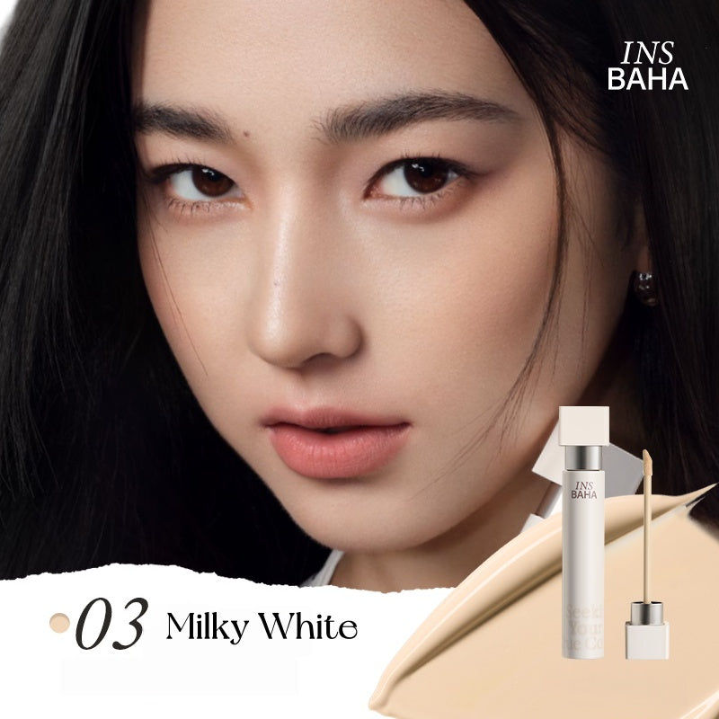 INSBAHA Seeking Your True Color Long-wear Liquid Concealer T4974
